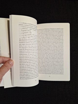 Gabriel Josipovici. Infinito. La historia de un...