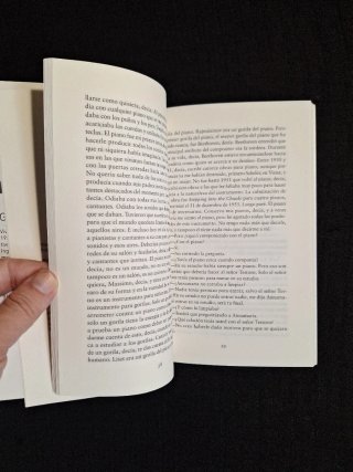 Gabriel Josipovici. Infinito. La historia de un...