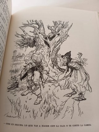 Cuentos de Andersen