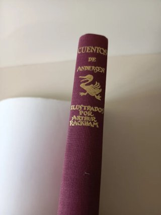 Cuentos de Andersen