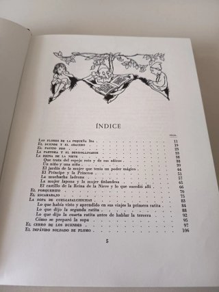 Cuentos de Andersen