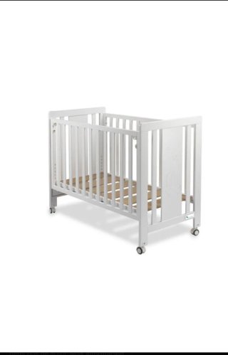 Cuna colecho Interbaby Premium Blanco