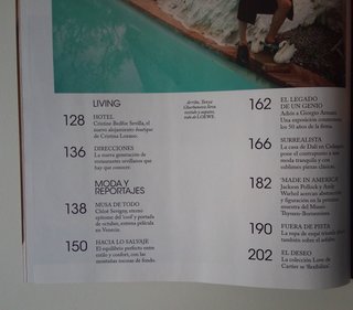LOTE DE DOS REVISTAS VOGUE - No439 Y 451 (2024/25)