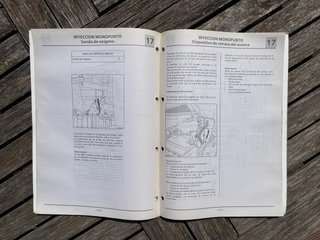 Renault Clio - (pack) manuales de taller