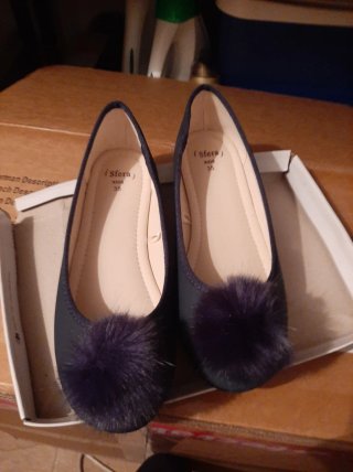 Zapatos blancos talla 35