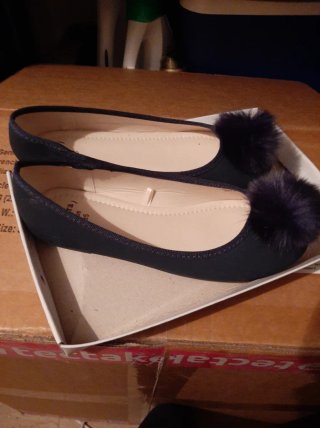 Zapatos blancos talla 35