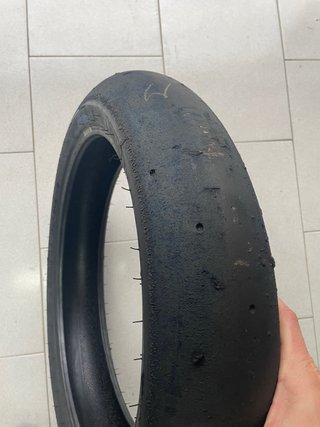 Neumático Slick Pirelli SC1 Delantero
