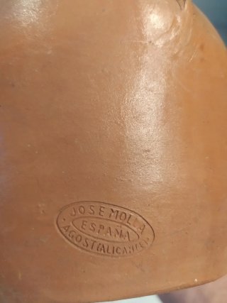 Botijo Jose Molia