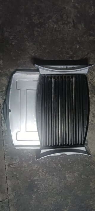 Plancha Grill Hierro Fundido. Fagor