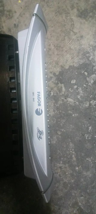 Plancha Grill Hierro Fundido. Fagor