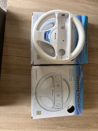 2 Volanti Wii Xtreme
