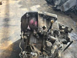 Caja cambios ndo 002 renault scenic ii (jm) 932654
