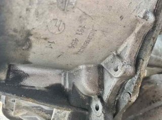 Caja cambios ndo 002 renault scenic ii (jm) 932654