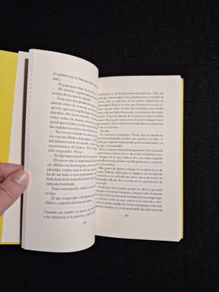 Viola di Grado. Setenta acrílico, treinta lana