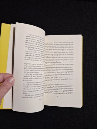 Viola di Grado. Setenta acrílico, treinta lana