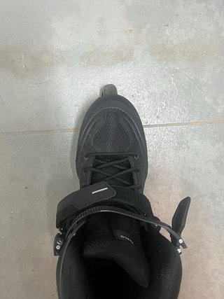 Patines en línea talla 44 (un solo uso)