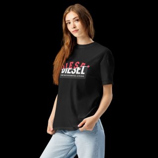Camiseta DIESSEL modelos top