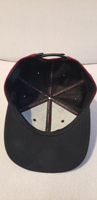 Gorra visera Rammstein Snapback