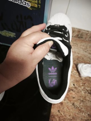 Zapatillas Adidas Korn Unisex