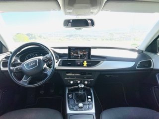 Audi A6 2013