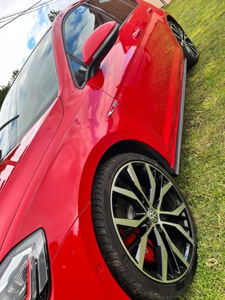 Volkswagen Golf 2019