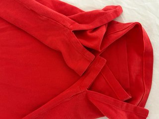 Polo Ralph Lauren Rojo Talla L