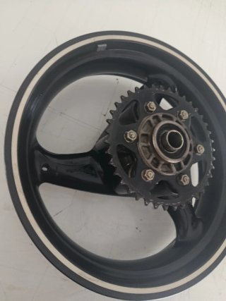 Llanta Trasera Ducati Monster 620