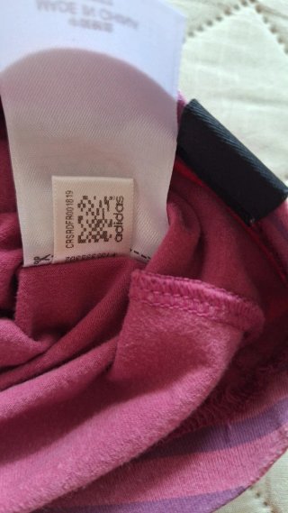 Maglia Adidas Donna XL Rosa