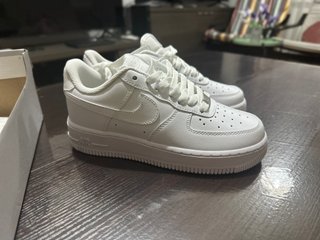 Nike Air Force 1 Talla 40 Blancas