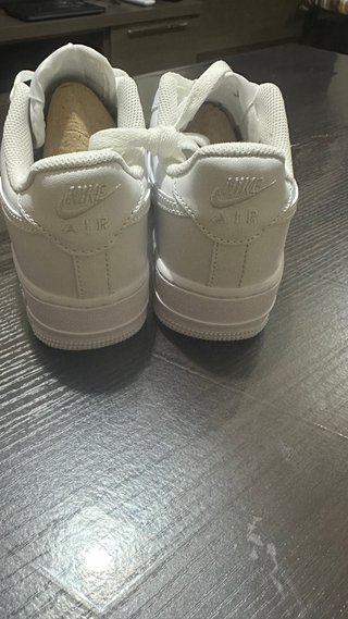 Nike Air Force 1 Talla 40 Blancas