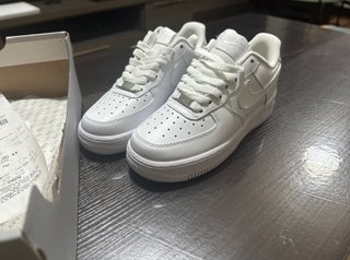 Nike Air Force 1 Talla 40 Blancas