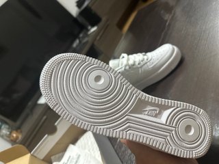 Nike Air Force 1 Talla 40 Blancas