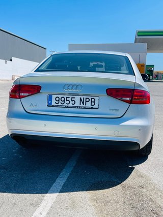 Audi A4 2012