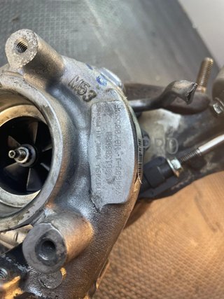 9661306080 turbo citroen C8 2.0hdi 136cv RHJ