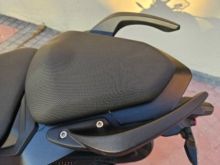 Voge 625R Negra/Plata Moto Naked