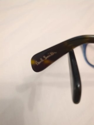 Gafas Paul Smith Azul y Marrón