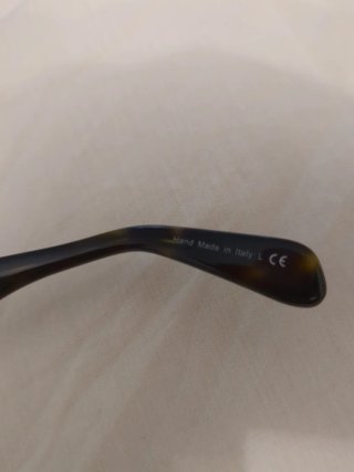 Gafas Paul Smith Azul y Marrón