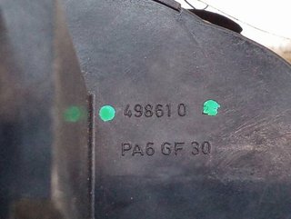 Land rover 536050 mando luces 498510 discovery