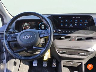 Hyundai Bayon 1.0 TGDI 74kW (100CV) 48V Essence