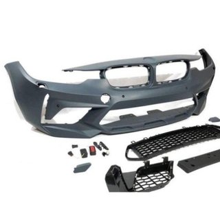 Paragolpes delantero look M2 para BMW Serie 3 F30