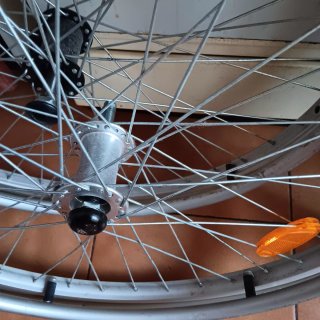 Ruedas de silla de ruedas