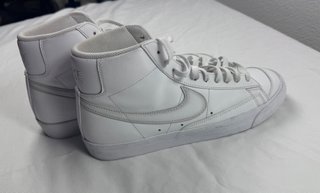 Nike Blazer Mid Talla 44 Blancas