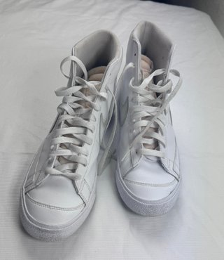 Nike Blazer Mid Talla 44 Blancas