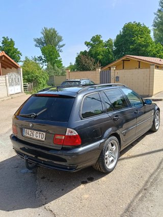 BMW Serie 3 2001