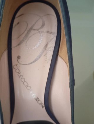 Zapatos Beatriz Furest Tacón ,Exclusivos