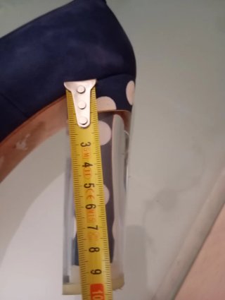 Zapatos Beatriz Furest Tacón ,Exclusivos