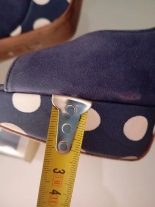 Zapatos Beatriz Furest Tacón ,Exclusivos