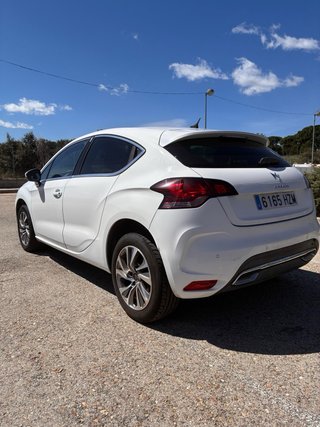 Citroen DS4 2014