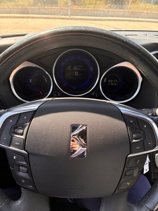 Citroen DS4 2014
