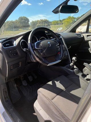 Citroen DS4 2014